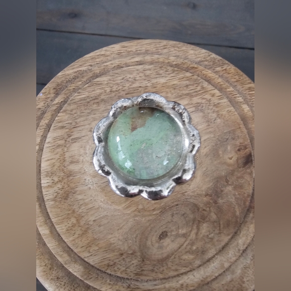 Stoneware/pottery canister - Picture 4 of 6